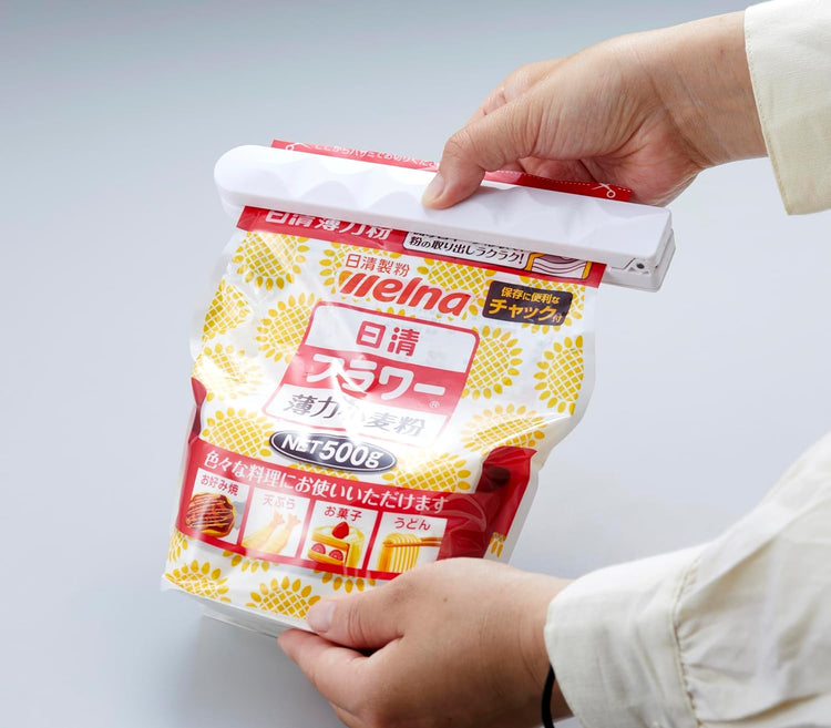 イッパツチャック簡単袋とじ 4/13四国放送 ゴジカル!で紹介されました 送料¥250(3個まで)