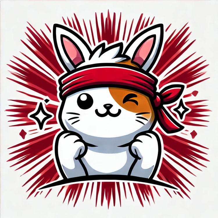 目標達成して夢をかなえる!「まけないハチマキ」 送料¥250(3個まで)