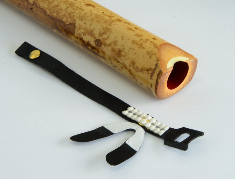 尺八音出し補助具 送料¥250(1個まで)