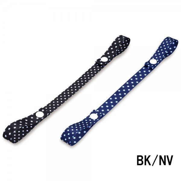 おもちゃストラップ ドット&スター 2本入り送料¥250(4個まで)