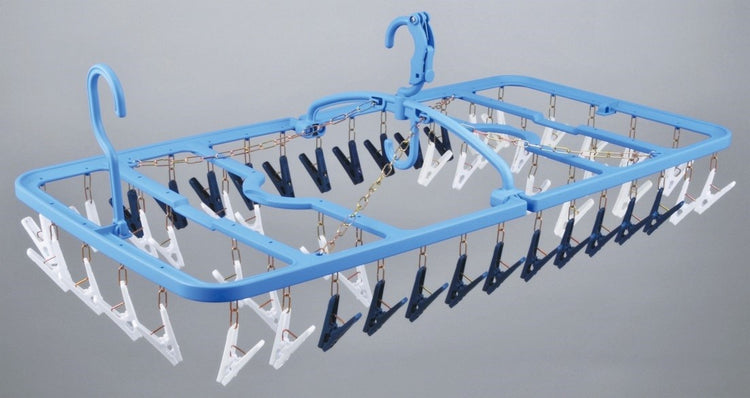 ダイヤ 干し分け角ハンガー ストロング52