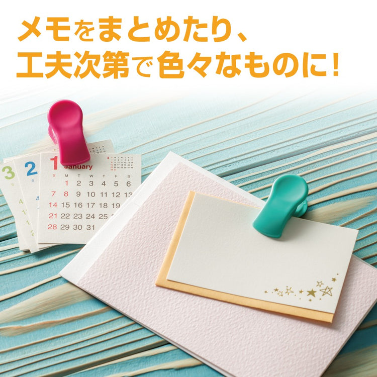 ダイヤ クリップス キャンディクリップ 送料¥250(4個まで)
