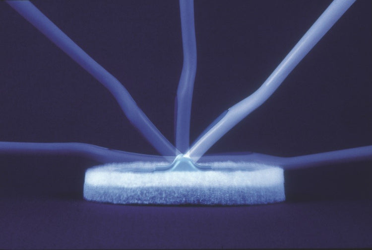 指掛けバスクリーナー (クリーナ部分が交換できる 指かけ)