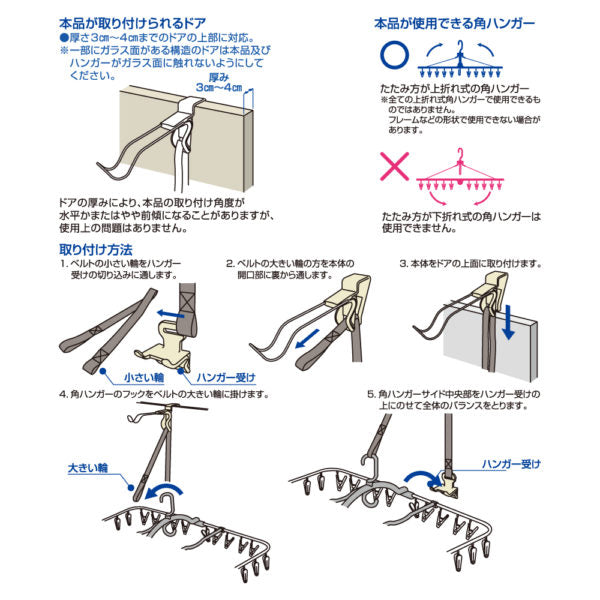 ホシタス ドア用