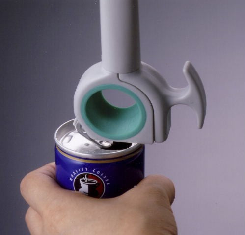 スタンバイ (卓上型 ハサミ&オープナー 蓋 開ける) 送料¥250(4個まで)