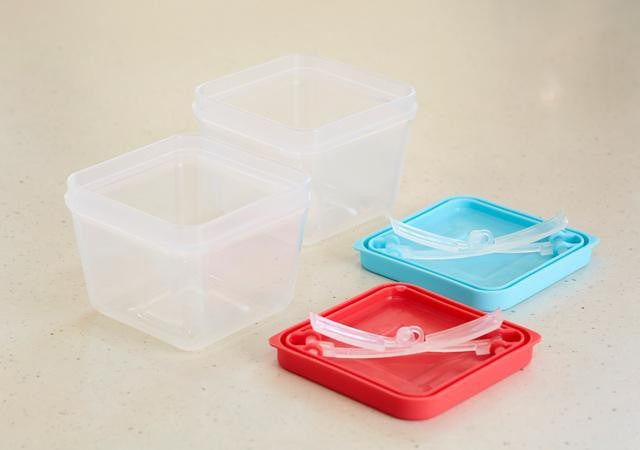 ふたがトングになる保存容器 テレビ朝日「じゅん散歩」で紹介されました!