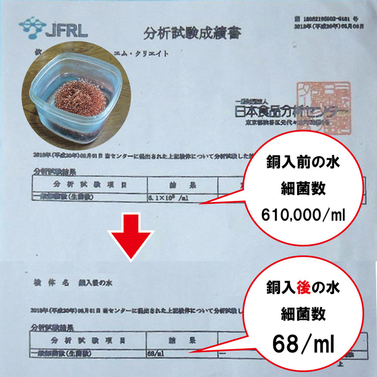 クリーン除菌ボール