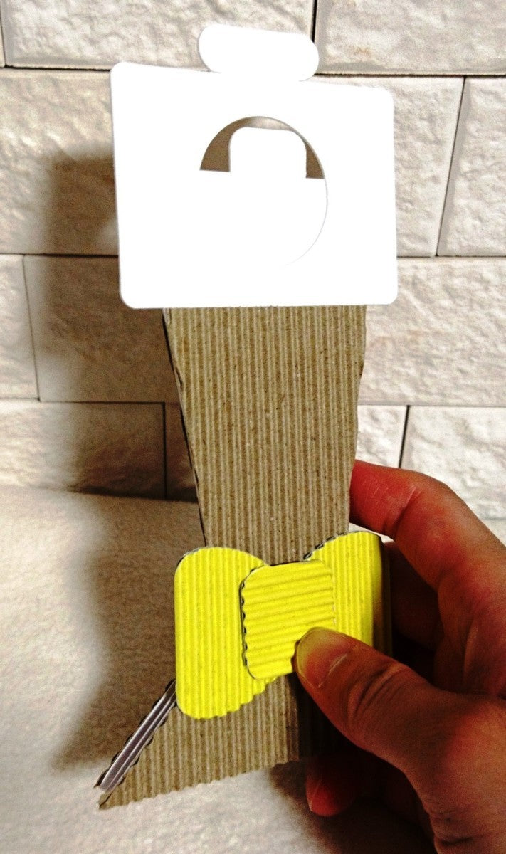 折りたたみ式 アイスクリームコーンスタンド 送料¥250(8個まで)