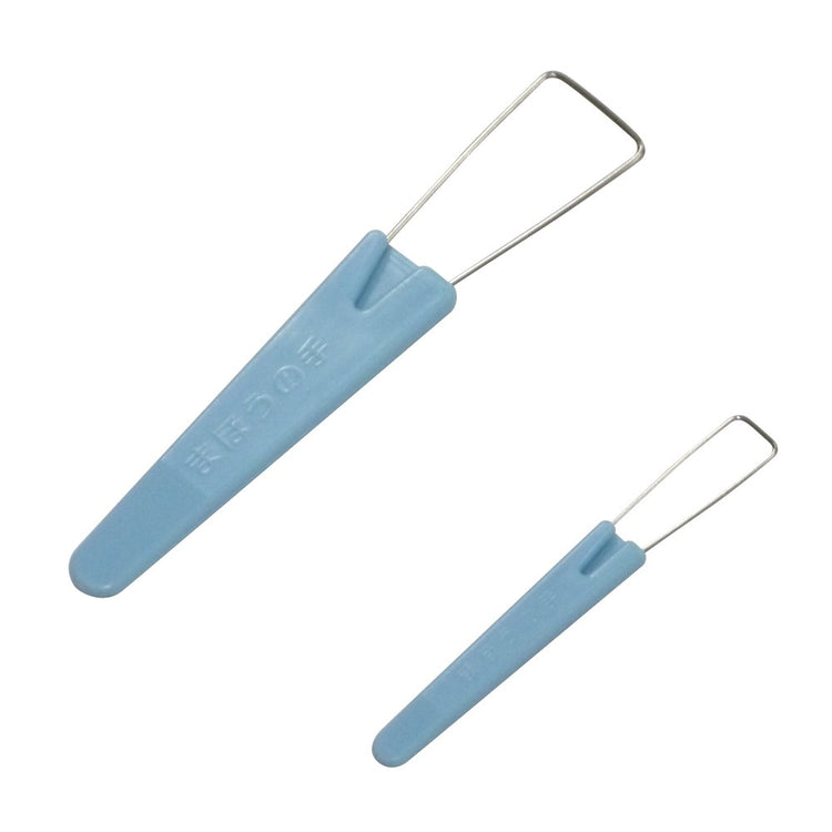 まほうの手 (ゴムひも通し 大小2個セット スポーツウェア、パーカーのひも通しにも ゴム紐通し) 送料¥250(4個以上送料弊社負担)