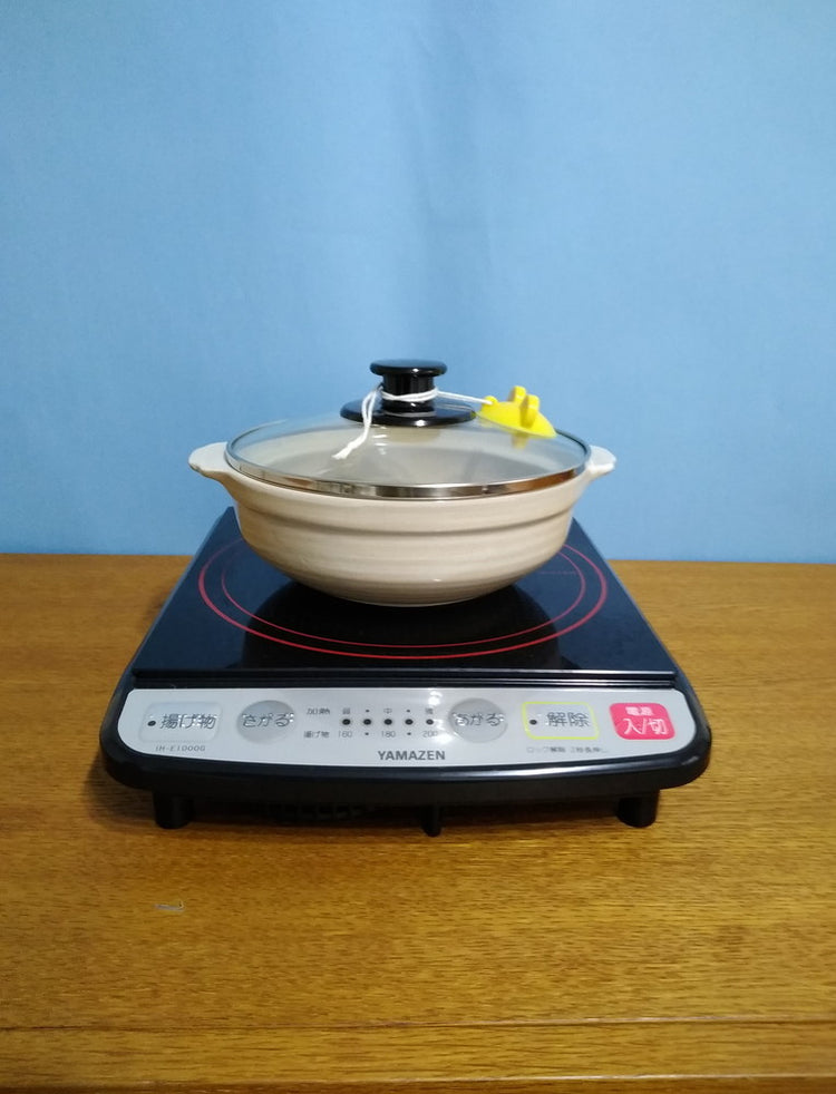 なべぴ~ 送料¥250(6個まで) 鍋が沸騰したら笛でお知らせ なべぴー