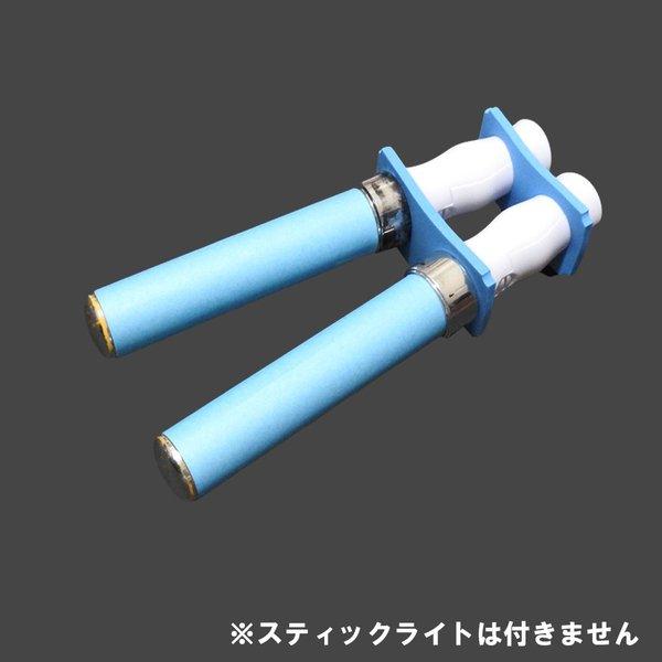 ライトスティックストラップ&ライトスティックケース2点セット　ゆかぼ ライトスティックストラップ&ライトスティックケース2点セット