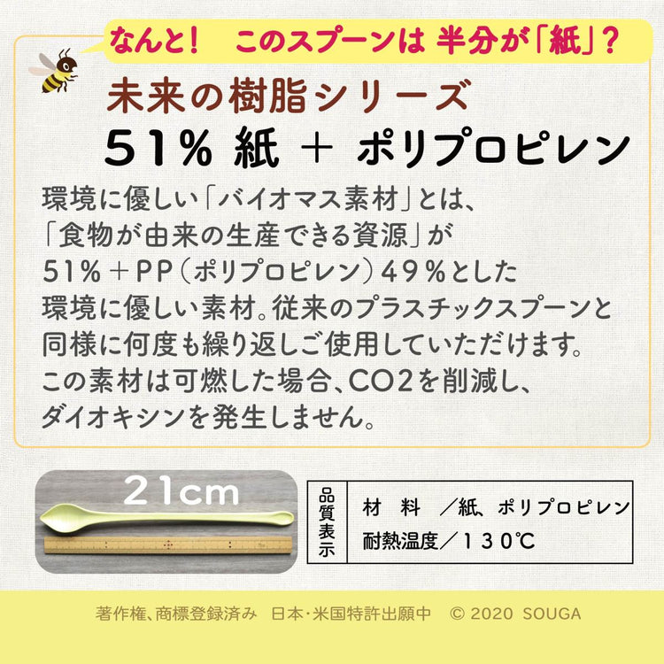 世界で一番使いやすい はちみつスプーン 送料¥250(4個まで) 蜂蜜 ハニーディッパー