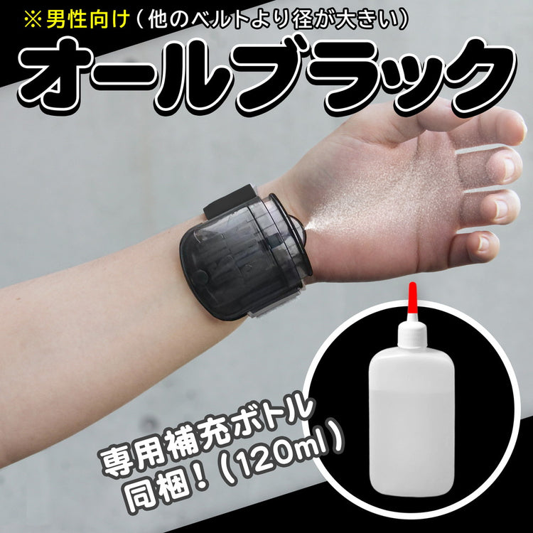 リストミスト 送料¥250(1個まで) 2個以上は送料無料 テレビ朝日「じゅん散歩」で紹介されました!