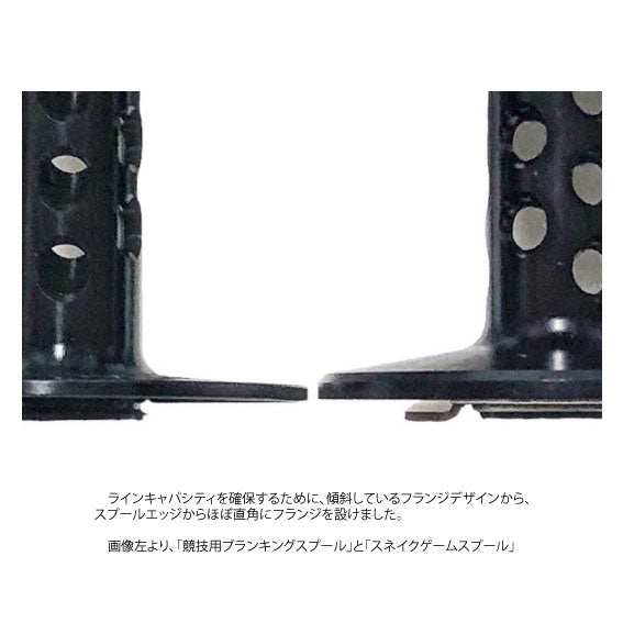 スポーツキャスティング　競技用スプール(5000番、4000番、3600W番)  スワンプランブラー 5/20 BSフジ「華丸大吉が行く！大人もハマる神授業」で紹介されました