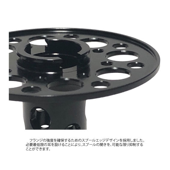 スポーツキャスティング　競技用スプール(5000番、4000番、3600W番)  スワンプランブラー 5/20 BSフジ「華丸大吉が行く！大人もハマる神授業」で紹介されました