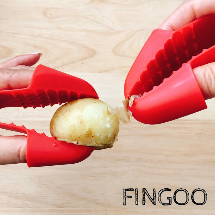 ネイル・指先のミカタ『Fingoo（フィングー）』 フィンガー トング